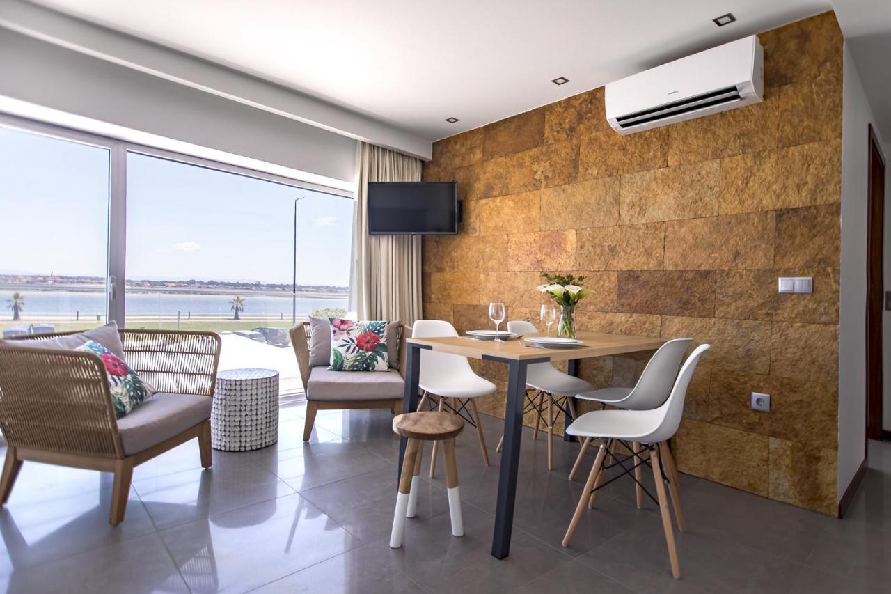 דירות קוסטה נובה Terrazzos Do Prado - Vista Ria De Aveiro מראה חיצוני תמונה