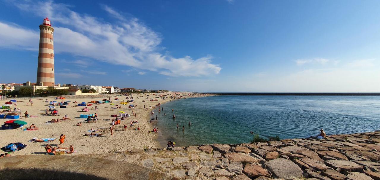 דירות קוסטה נובה Terrazzos Do Prado - Vista Ria De Aveiro מראה חיצוני תמונה